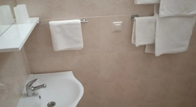 Студия с балконом и с видом на море Apartments Ana Lopud