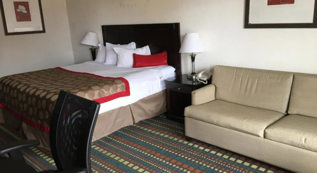 Номер Standard Budget Inn Laramie