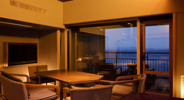 Люкс Hotel New Awaji