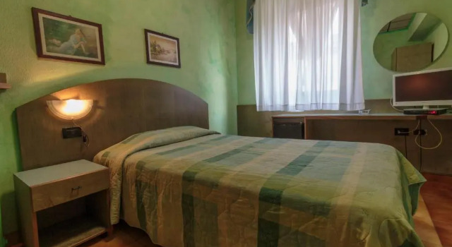 Номер Standard Hotel Il Telegrafo
