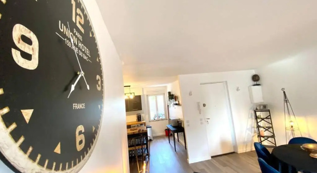 Saint Thomas 76m2 T3, Rezerwuj Hotel Reims Champagne