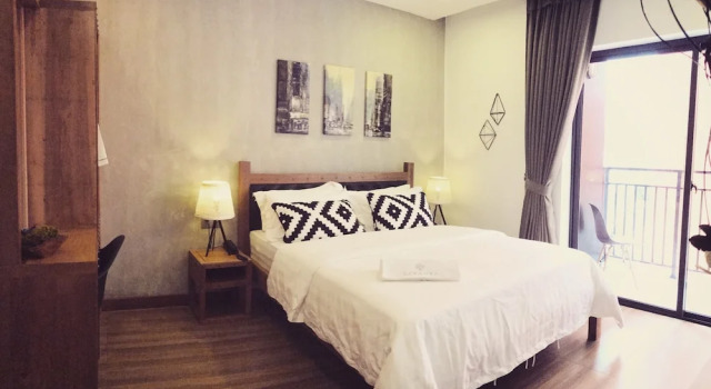 Номер Comfort Lavanya Boutique Hotel