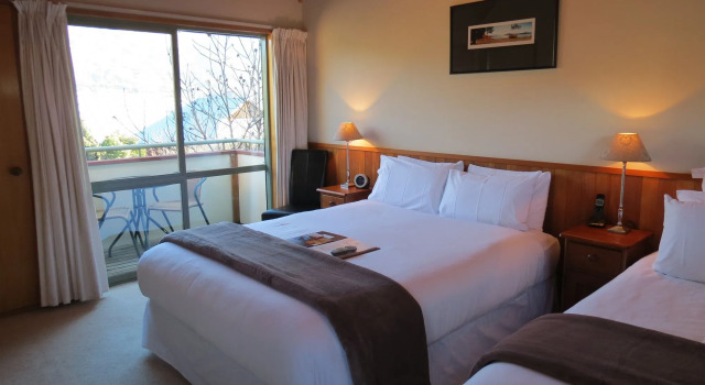 Te Wanaka Lodge