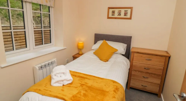 Ryedale Country Lodges - Hazel Lodge, Забронировать Отель Бизнес-отели Англии, 4* 5*