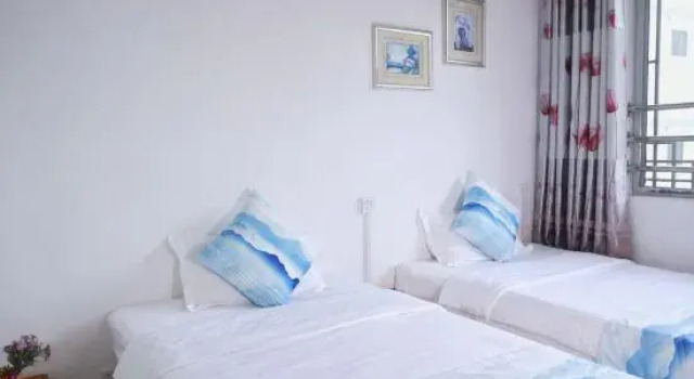 Люкс Comfort Yangshuo Shuiyunxuan Country Garden Homestay