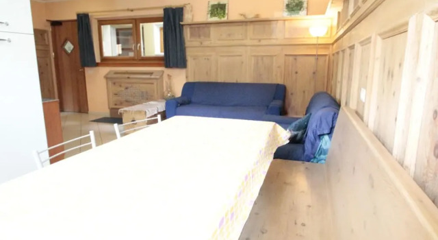 Apartment 1 in Baita Near the Ski Lifts