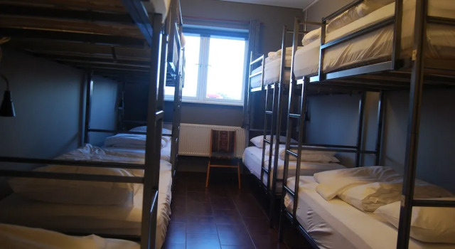 Номер Economy Tehúsið Hostel & Guesthouse