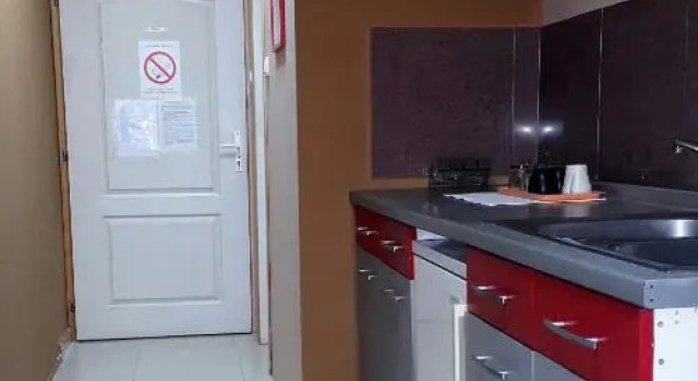 Люкс c 1 комнатой Hostel Paparazzo & Apartmans