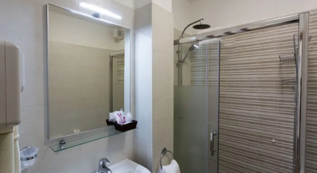 Номер Economy Hotel Airmotel