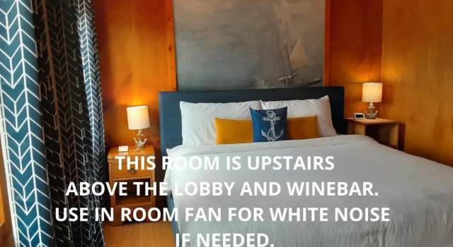 Люкс Anchor Inn Resort