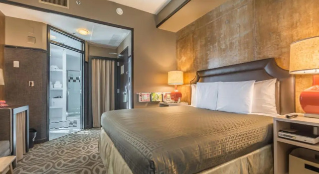 Двухместный номер Loft Center Proximity Hotel