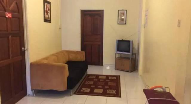trisya homestay, Rezervovat Hotel Hotely v Terengganu s parkováním, Parkování