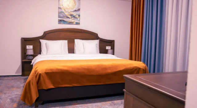 Номер Standard Hotel Aura Unirii