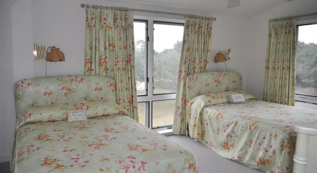 Deans Villa #214, Book Villa Sommerhuse i Debordieu Colony, Hytte