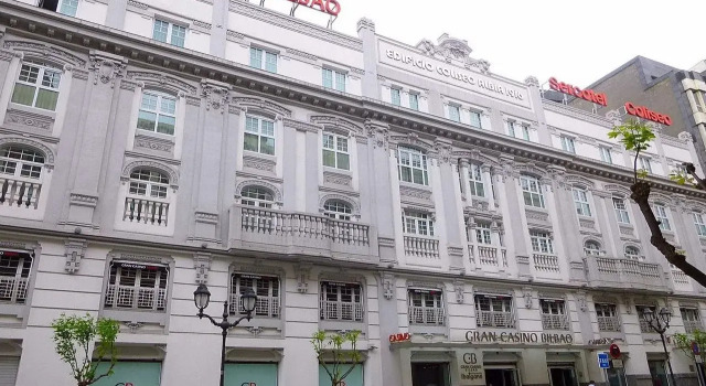 Hotel Sercotel Coliseo