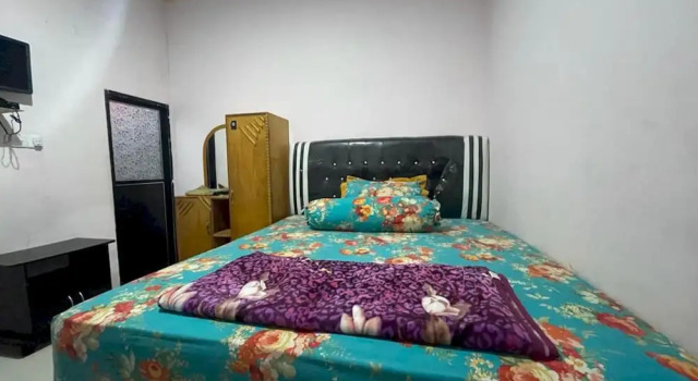 Номер Deluxe Hotel O Lima Saudara Syariah