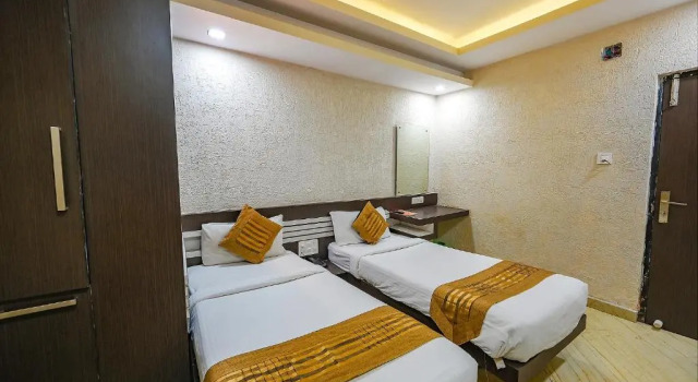 Номер Deluxe Hotel Accord
