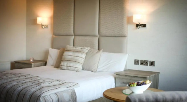 Двухместный номер Superior Kiltimagh Park Hotel