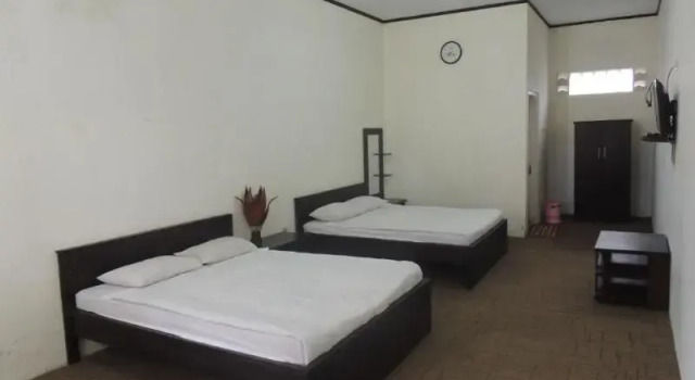 Standard suite Resort Agrowisata Perkebunan Tambi
