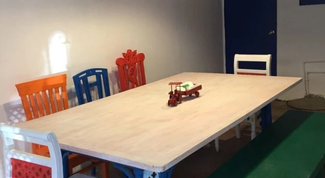 The Social Space
