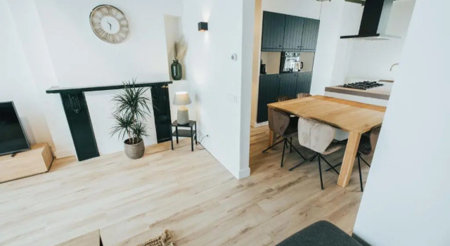 Appartement Langeviele 71, Prenota Appartamento Middelburg 
