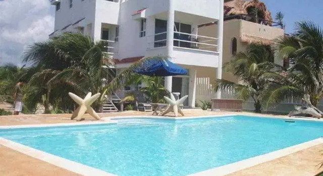 Villa Coraline, Prenota Villa Hotel a Quintana Roo con parcheggio, Parcheggio