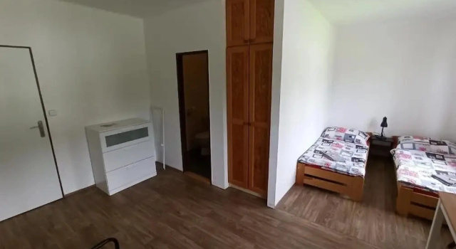 Двухместный номер Standard Penzion Jizera Malá Skála