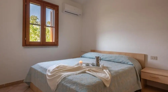 Апартаменты Simple Gem of Le Dimore di Budoni 2 Bedroom Trilo6 Apartment Sleeps 6 Persons