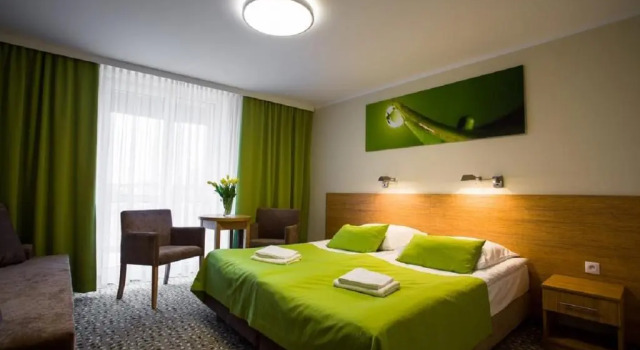 Двухместный номер Standard Hotel ***NAT Sarbinowo