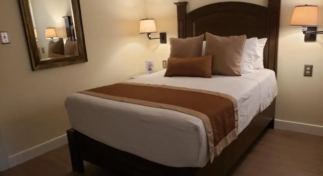Двухместный номер Standard Hotel Caesars