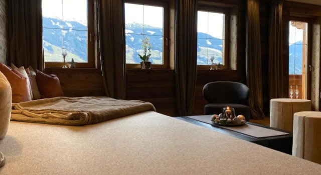 Апартаменты Deluxe Landhaus Rieder im Zillertal