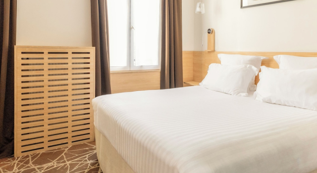 Номер Comfort Grand Hotel Francais
