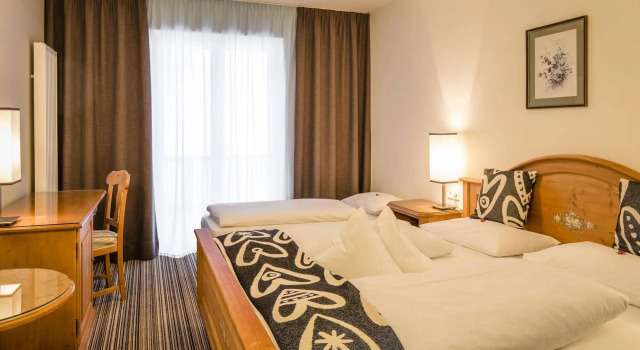 The Vista Hotel