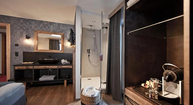 Номер Deluxe Villa Michaela