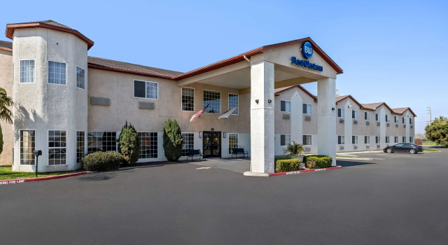 Best Western Liberty Inn, Reserva ahora Hotel Delano California