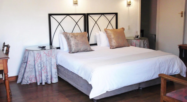 Двухместный номер Standard House on Westcliff