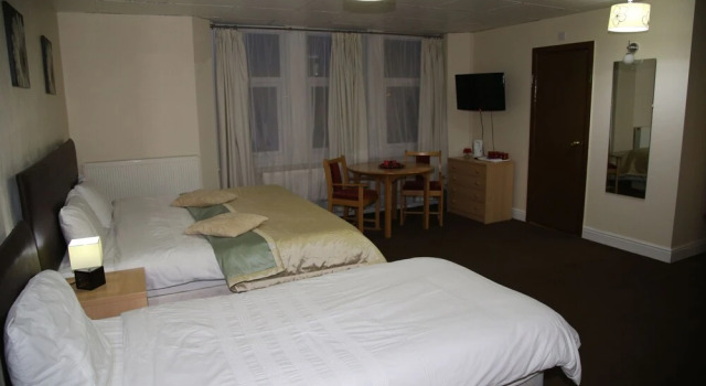 A Gosport Inn, Забронировать Гостевой дом Госпорт Хэмпшир