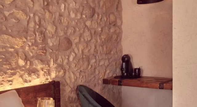 DOMUS MEA Rooms