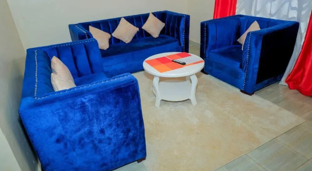 Апартаменты Business Lux Suites Rubi Homes Kisii