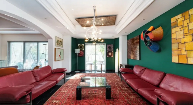 Вилла с 4 комнатами с видом на сад Villa GCW Geranium - Mint Stay