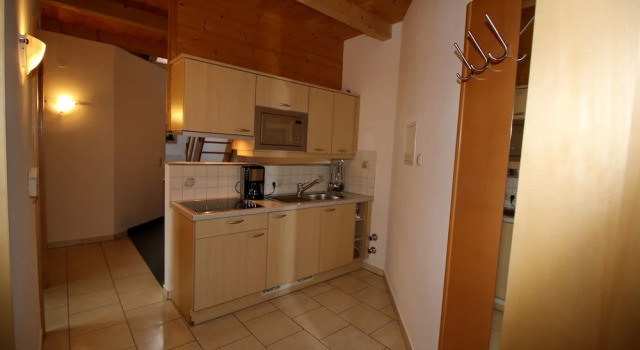 Апартаменты с 2 комнатами Appartements Wieshof