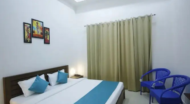 Четырёхместный номер Deluxe The Naga Rishikesh