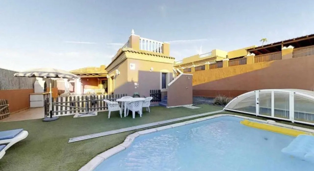 Вилла Anju Villas Villas Vistas del Mar