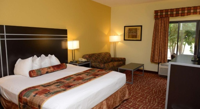 Номер Standard Best Western Tunica Resorts