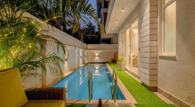 Коттедж Villa Aria in Anjuna