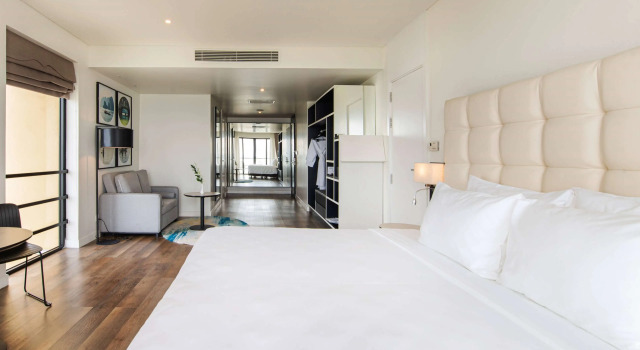 Hotel Soleil Ha Long, Trademark Collection by Wyndham, Varaa Hotelli Hotellit Quang Ninh uima-altaalla, Uima-allas
