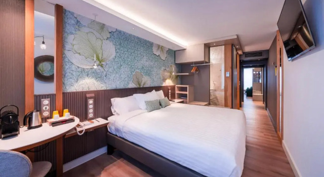 Люкс voco Strasbourg Centre - The Garden by IHG