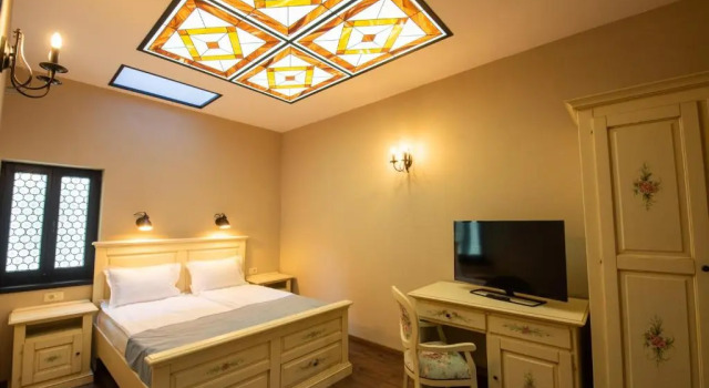 HOTEL BOUTIQUE CASA CHITIC -HOTEL AND RESTAURANT Str Johann Gott nr7, Book Boutique SPA Hotels in Prahova Valley, SPA