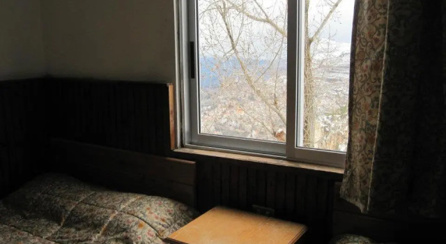 Двухместный номер Standard Hotel L'Aiglon