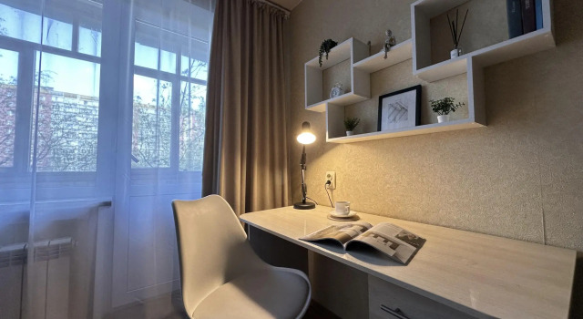 Apartament 52 на улице Раевского 15, Забронировать Апартаменты/квартира Нижний Новгород Нижегородская область